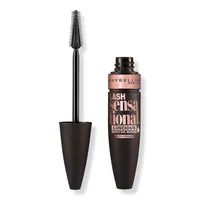 Maybelline Lash Sensational Luscious Waterproof Mascara - Very Black