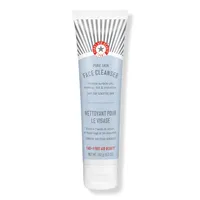 First Aid Beauty Pure Skin Face Cleanser - oz