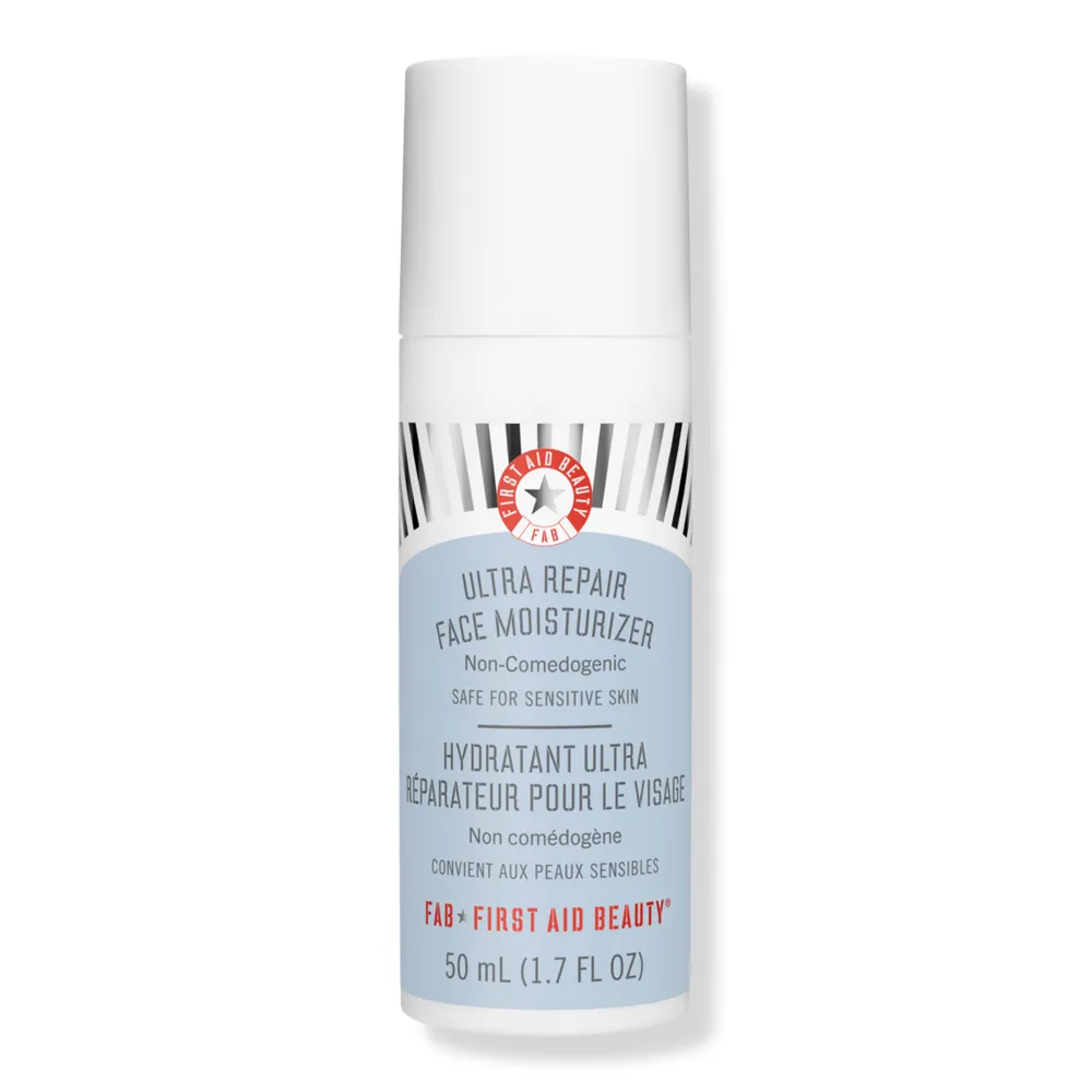 First Aid Beauty Ultra Repair Face Moisturizer