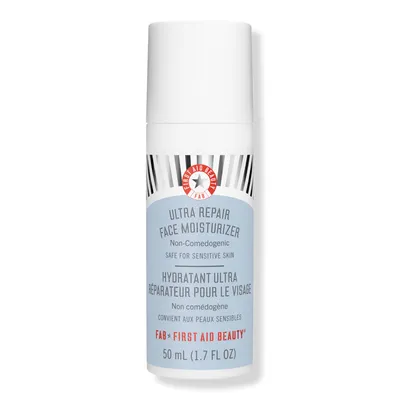 First Aid Beauty Ultra Repair Face Moisturizer