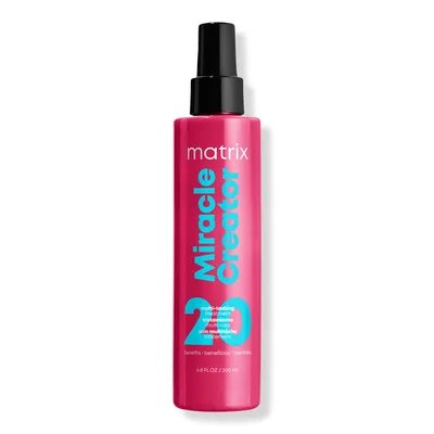 Matrix Miracle Creator Multi-Benefit Spray - oz
