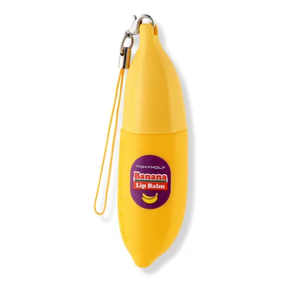 TONYMOLY Magic Food Dalcom Banana Lip Balm