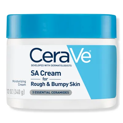 CeraVe SA Cream for Rough & Bumpy Skin - oz