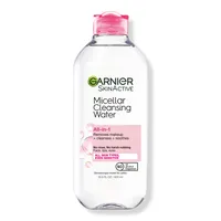 Garnier SkinActive Micellar Cleansing Water All-in-1 Cleanser & Makeup Remover - oz