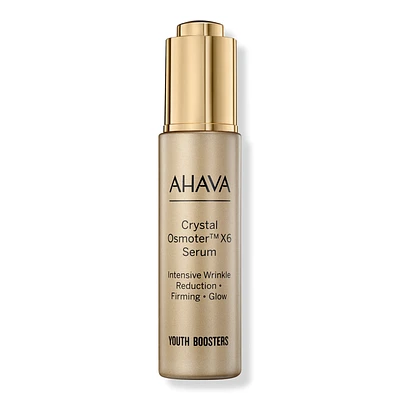 Ahava Crystal Osmoter X6 Facial Serum