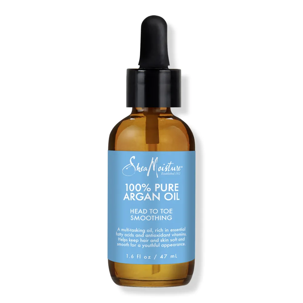 SheaMoisture 100% Pure Argan Oil Multi-Tasking Oil