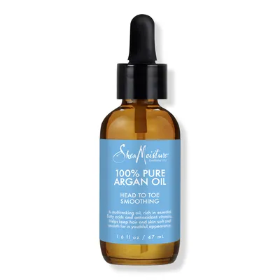 SheaMoisture 100% Pure Argan Oil Multi-Tasking Oil