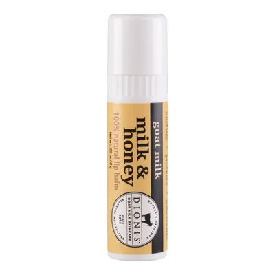 Dionis Goat Milk Lip Balm - Milk & Honey