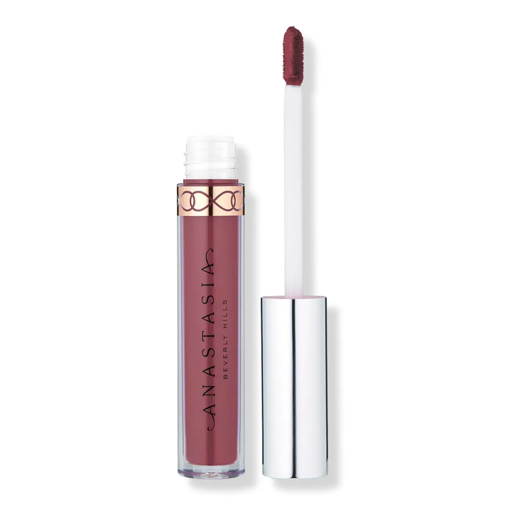 Anastasia Beverly Hills Smudge-Proof Matte Liquid Lipstick