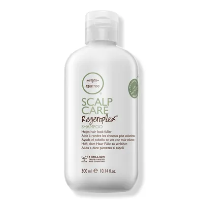 Paul Mitchell Tea Tree Scalp Care Regeniplex Shampoo - oz