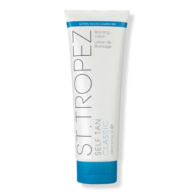 St. Tropez Self Tan Classic Bronzing Lotion