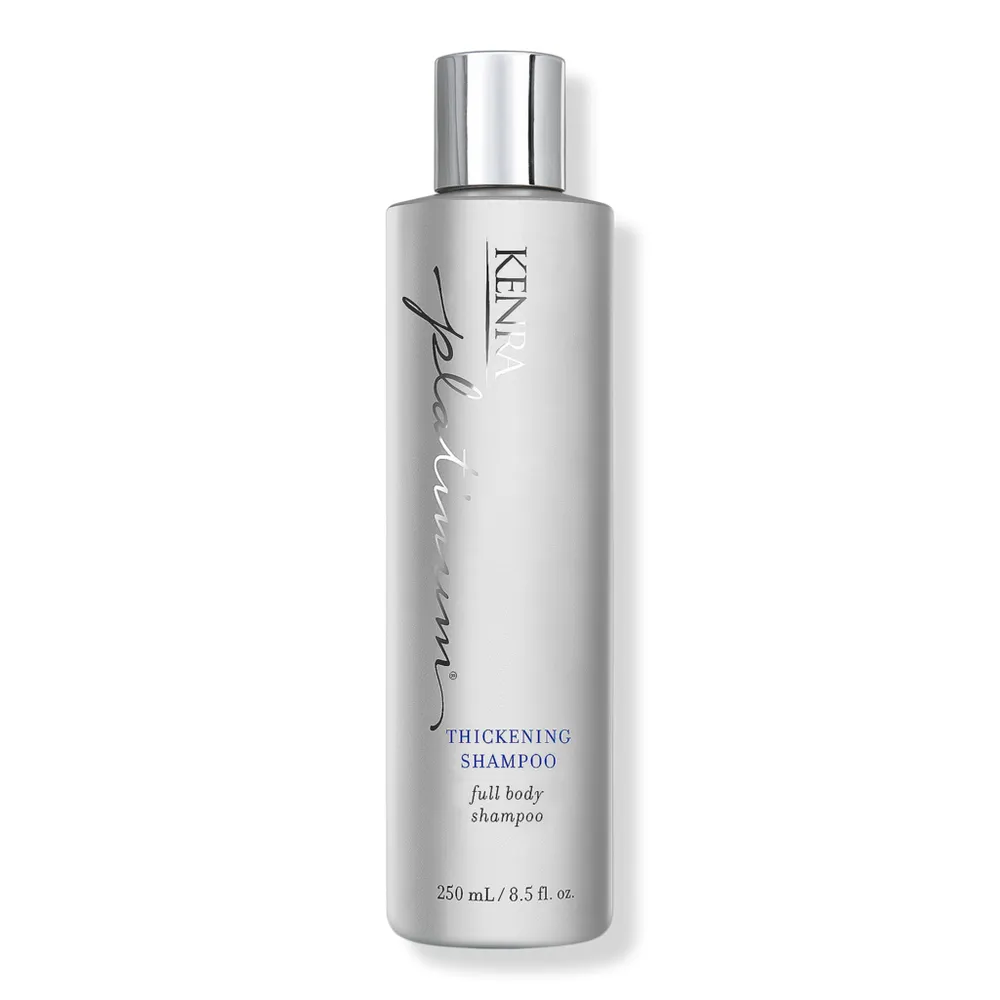 Kenra Professional Platinum Thickening Shampoo - oz