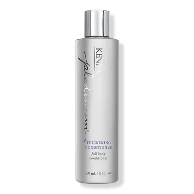 Kenra Professional Platinum Thickening Conditioner - oz