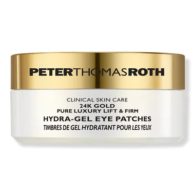 Peter Thomas Roth 24K Gold Pure Luxury Lift & Firm Hydra-Gel Eye Patches