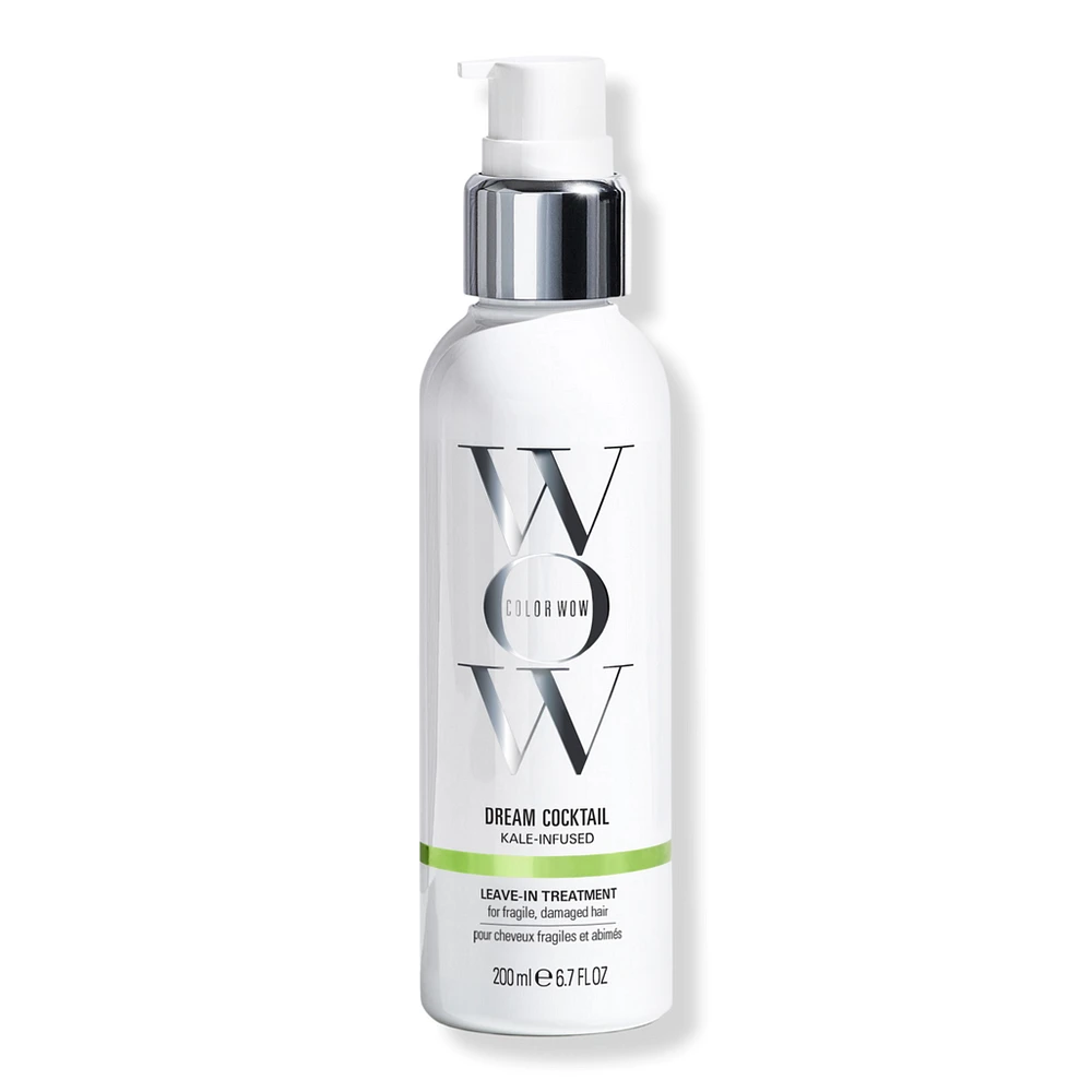 Color Wow Dream Cocktail Kale-Infused Leave-In Treatment