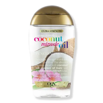 OGX Coconut Miracle Oil Penetrating Oil