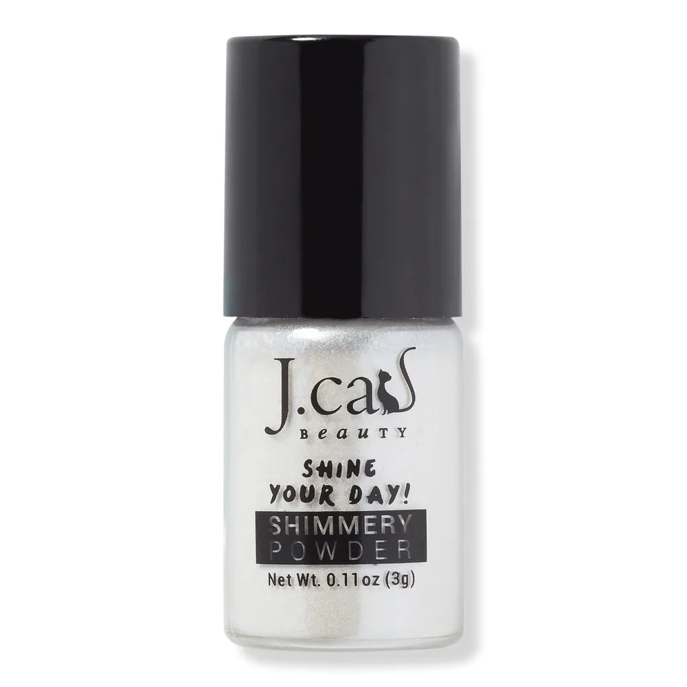 J.Cat Beauty Shimmery Powder