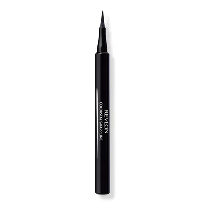 Revlon ColorStay Sharp Line Waterproof Liquid Eyeliner - Blackest Black
