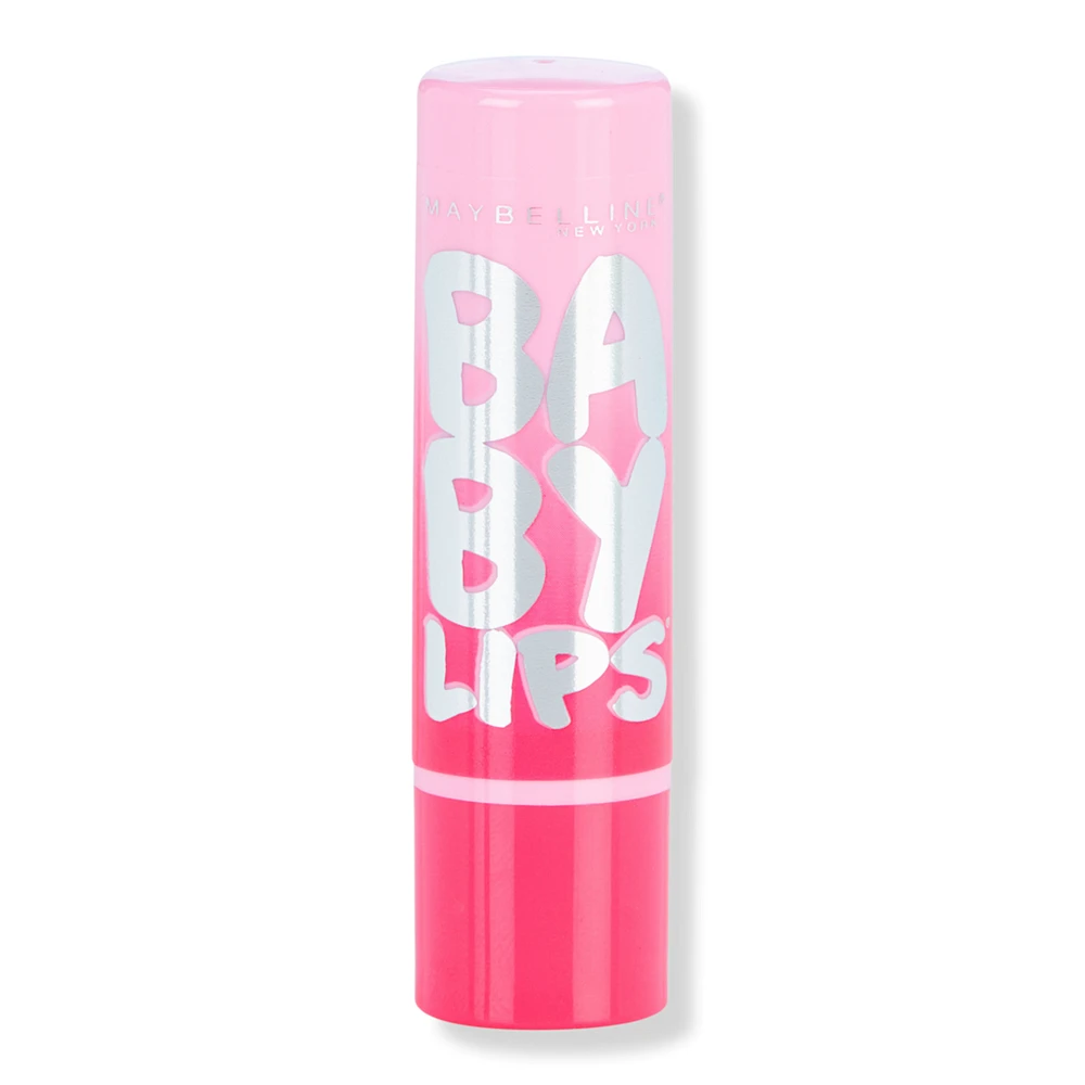 Maybelline Baby Lips Moisturizing Lip Balm