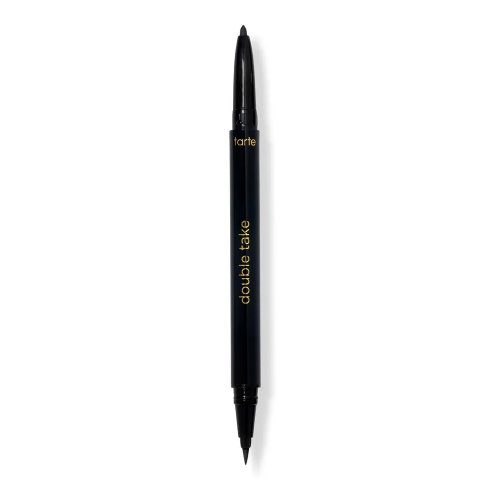 Tarte Double Take Liquid & Gel Vegan Eyeliner