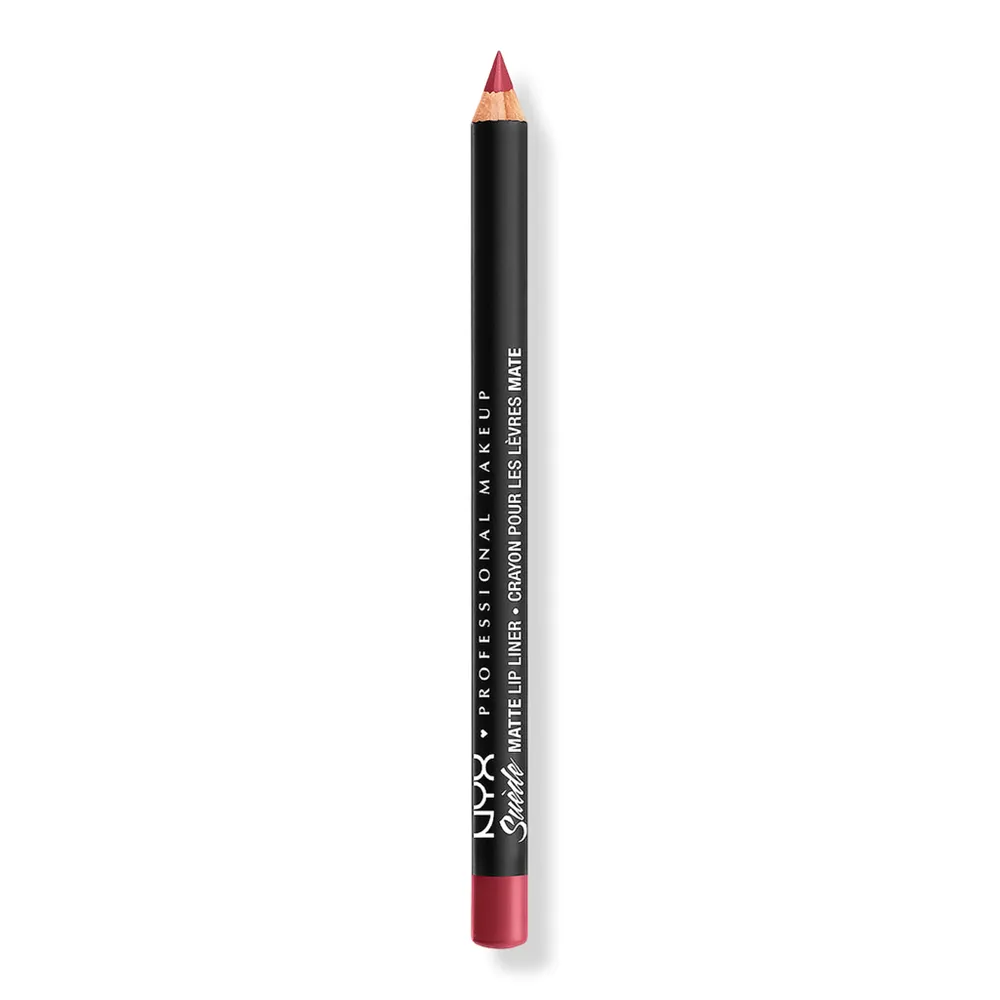 NYX Professional Makeup Suede Matte Lip Liner