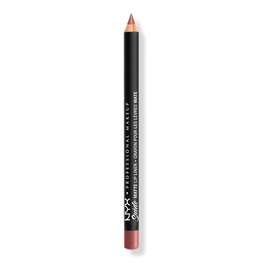 NYX Professional Makeup Suede Matte Lip Liner