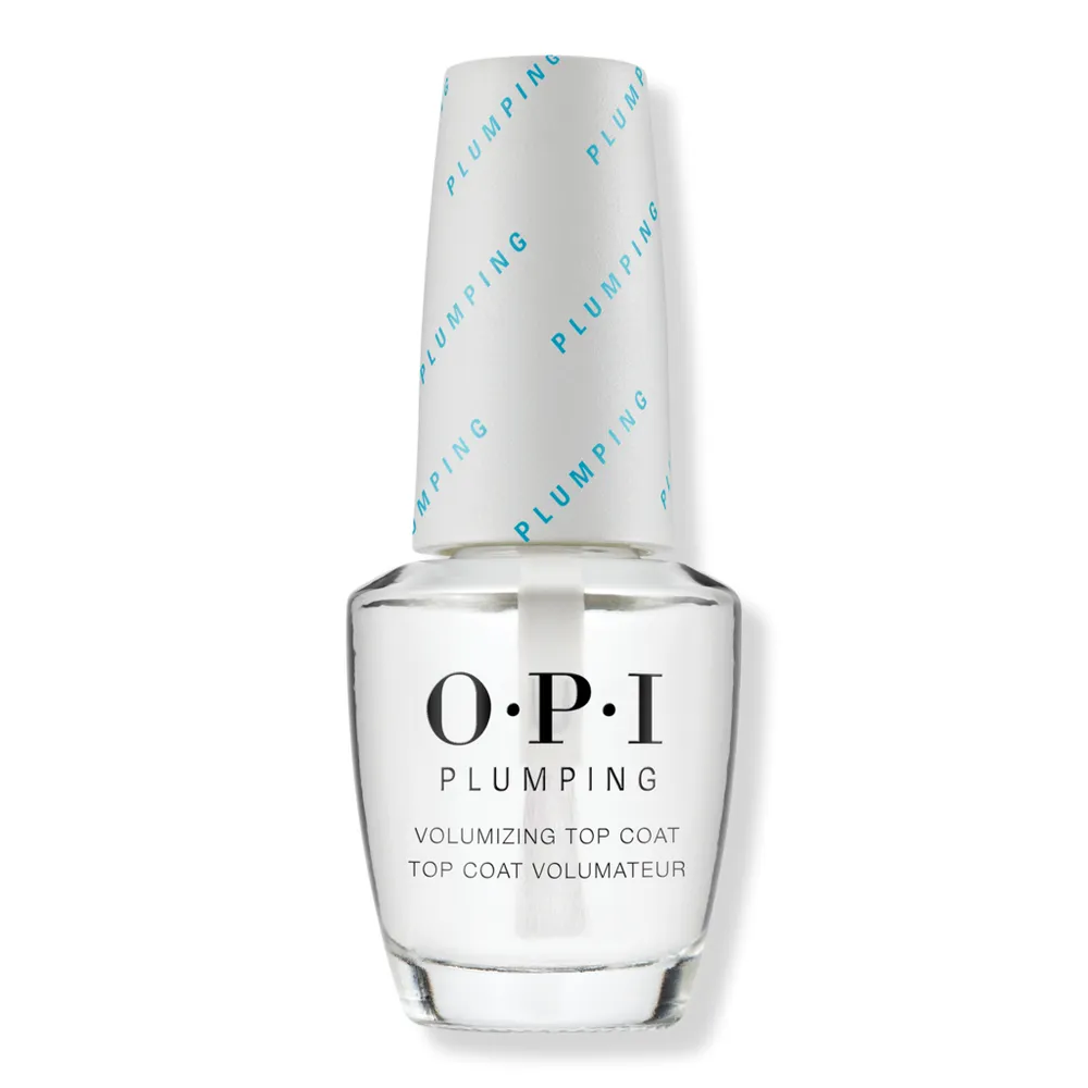 OPI Gel Plump Effect Top Coat