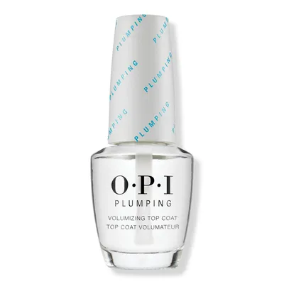 OPI Gel Plump Effect Top Coat