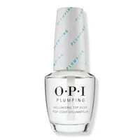 OPI Gel Plump Effect Top Coat