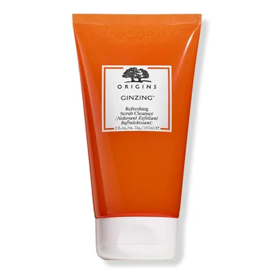 Origins Ginzing Refreshing Scrub Cleanser
