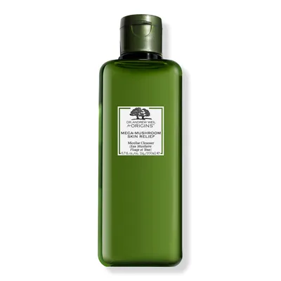 Origins Mega-Mushroom Skin Relief Micellar Cleanser