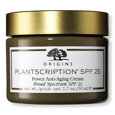 Origins Plantscription SPF 25 Power Anti-Aging Cream
