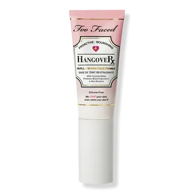 Too Faced Travel Size Hangover Replenishing Face Primer - 0.68 oz