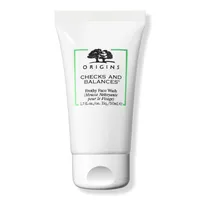 Origins Mini Checks and Balances Frothy Face Wash