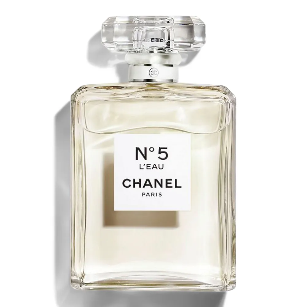 CHANEL N°5 L'EAU Eau de Toilette Spray - 3.4 oz