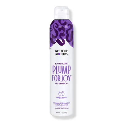 Not Your Mother's Plump for Joy Body Building Dry Shampoo - oz