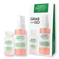 Mario Badescu Grab and Go Travel Set