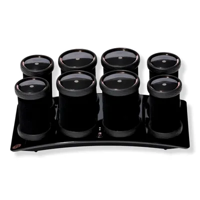 T3 Volumizing Hot Rollers Luxe Set with Dual Temperature Control