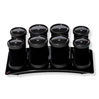 T3 Volumizing Hot Rollers Luxe Set with Dual Temperature Control