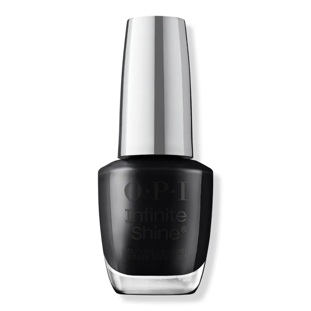 OPI Infinite Shine Long-Wear Nail Polish, Blacks/Whites/Grays
