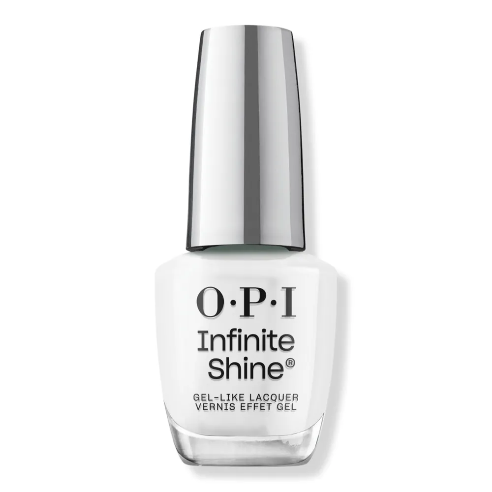 OPI Infinite Shine Long-Wear Nail Polish, Blacks/Whites/Grays