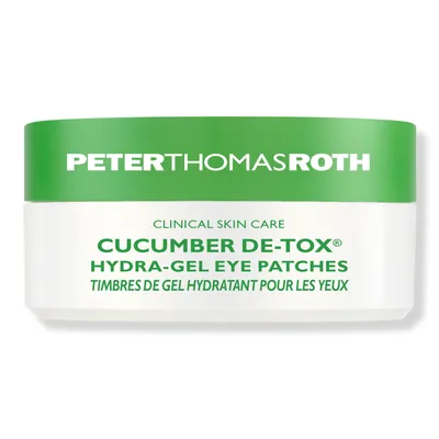 Peter Thomas Roth Cucumber De-Tox Hydra-Gel Eye Patches