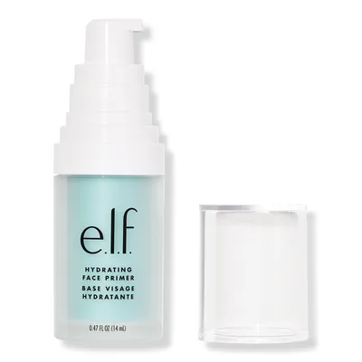 e.l.f. Cosmetics Hydrating Face Primer - Small - Clear