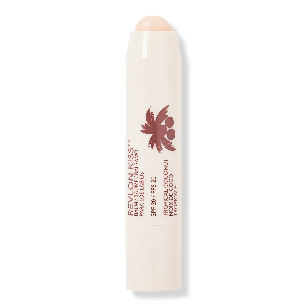 Revlon Kiss Balm Lip Balm - Tropical Coconut