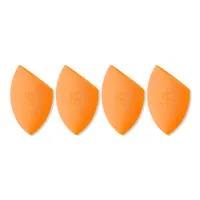 Real Techniques 4-Pack Miracle Complexion Makeup Blending Sponges