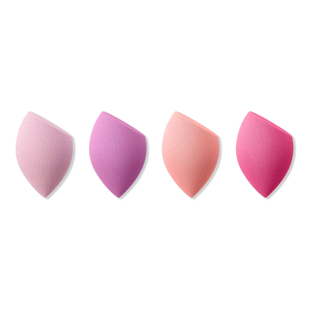 Real Techniques Mini Miracle Complexion Sponge 4-Pack