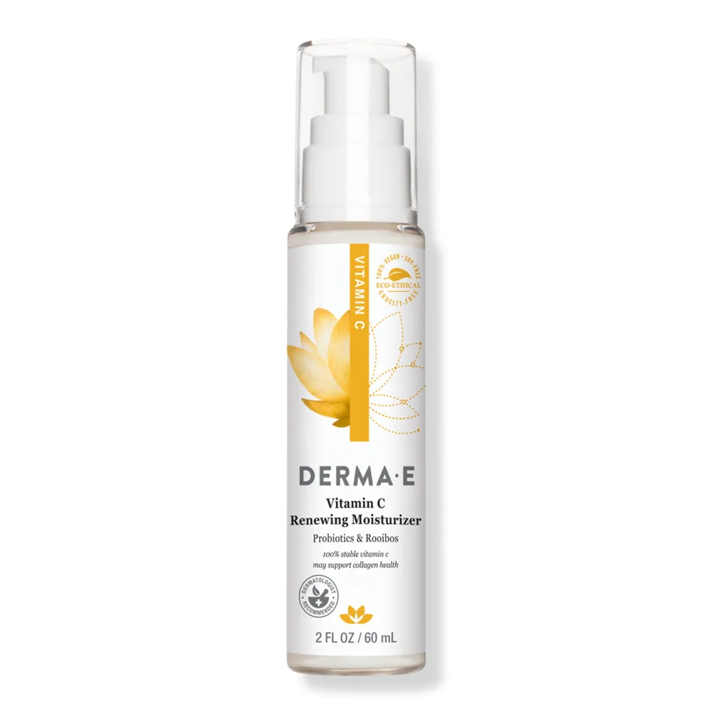 DERMA E Vitamin C Radiance-Boosting Renewing Moisturizer