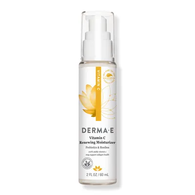 DERMA E Vitamin C Radiance-Boosting Renewing Moisturizer