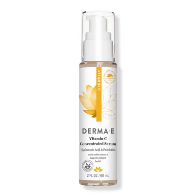 DERMA E Vitamin C Concentrated Antioxidant Serum