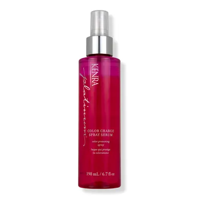 Kenra Professional Platinum Color Charge Spray Serum